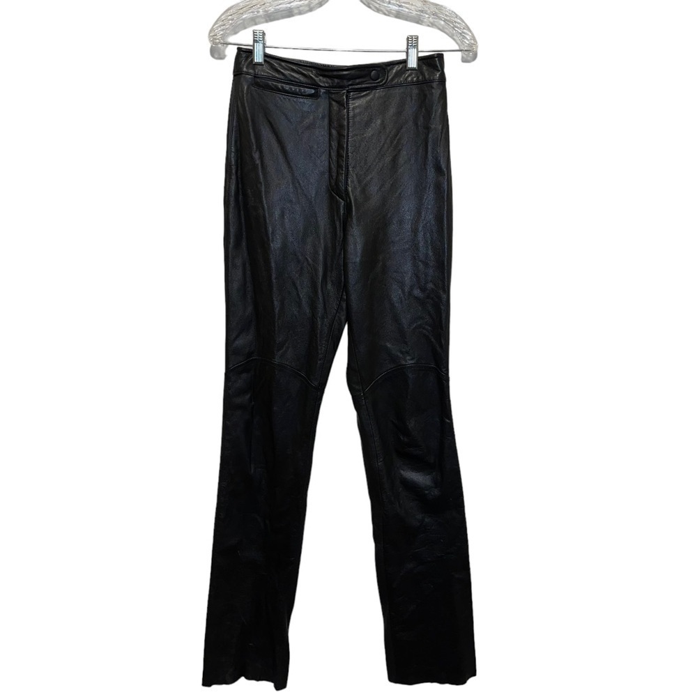 Wilson Women Leather Pants Size 2